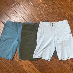 Boys O’Neil Hybrid Shorts surfer bundle